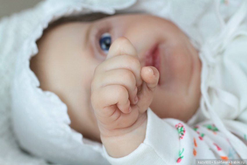 Майкуша. Молд Mike от Natali Blick.Куклы реборн Елены Коротковой