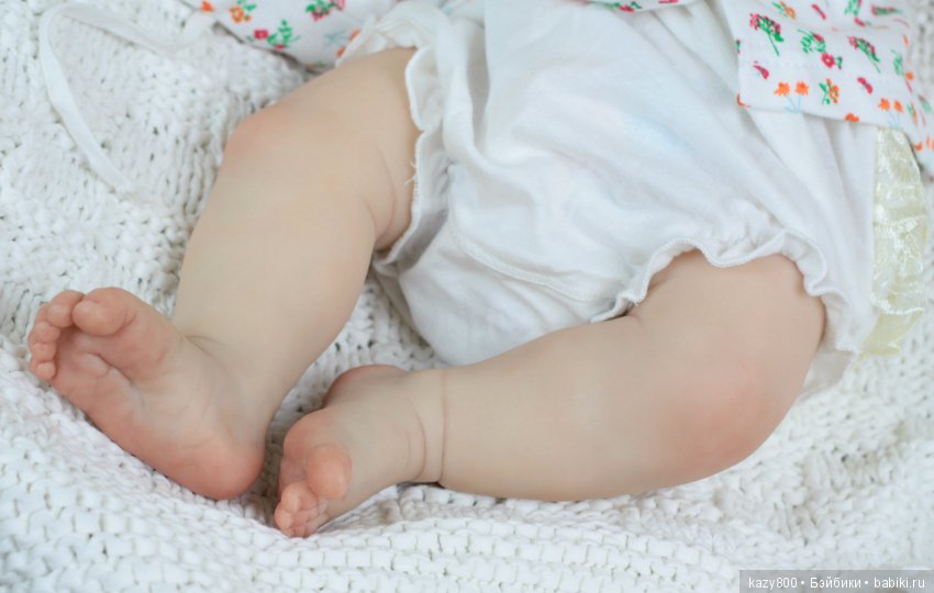 Майкуша. Молд Mike от Natali Blick.Куклы реборн Елены Коротковой