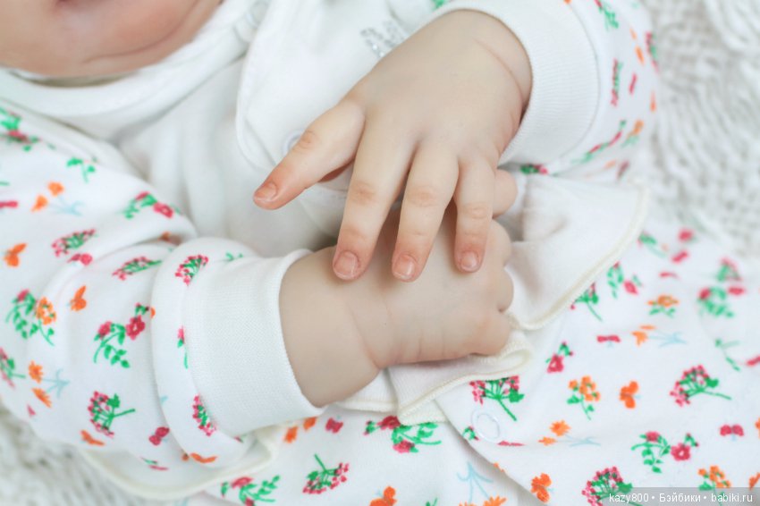 Майкуша. Молд Mike от Natali Blick.Куклы реборн Елены Коротковой