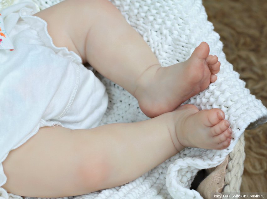 Майкуша. Молд Mike от Natali Blick.Куклы реборн Елены Коротковой