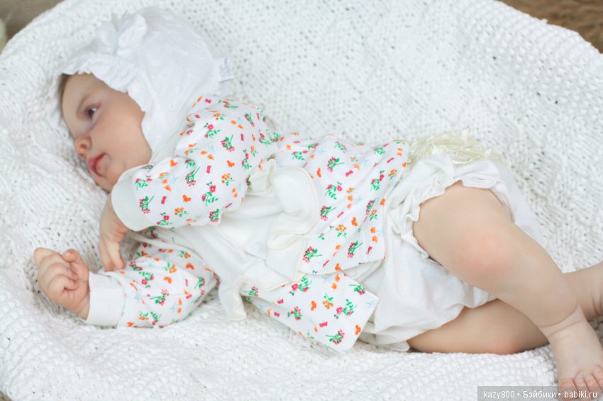 Майкуша. Молд Mike от Natali Blick.Куклы реборн Елены Коротковой (фото 3)