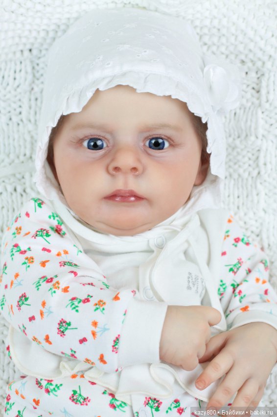 Майкуша. Молд Mike от Natali Blick.Куклы реборн Елены Коротковой