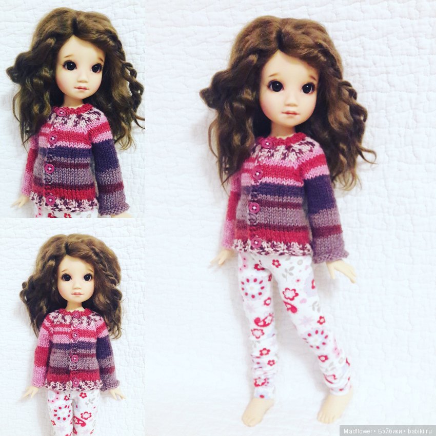 Фифочка и все-все-все. BJD Liz Frost (фото 2)