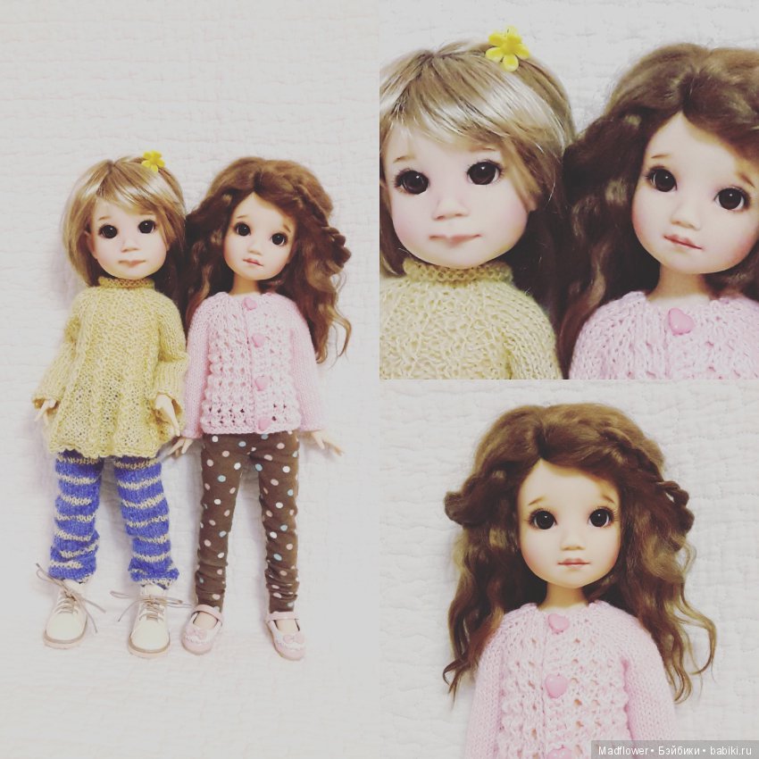 Фифочка и все-все-все. BJD Liz Frost (фото 4)