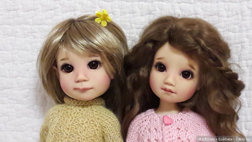 Фифочка и все-все-все. BJD Liz Frost (фото 5)