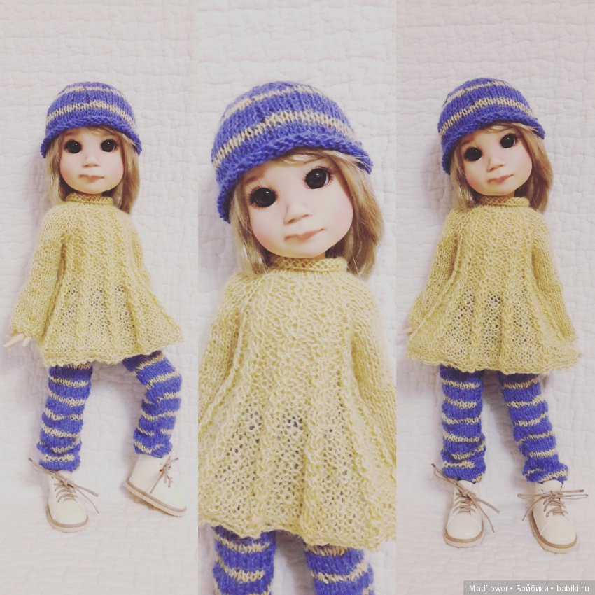 Фифочка и все-все-все. BJD Liz Frost