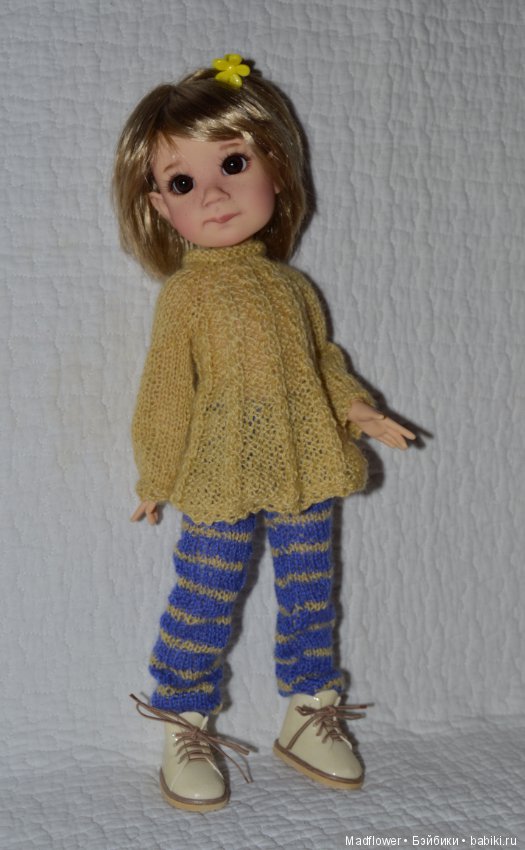 Фифочка и все-все-все. BJD Liz Frost (фото 10)