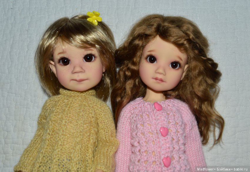 Фифочка и все-все-все. BJD Liz Frost (фото 8)