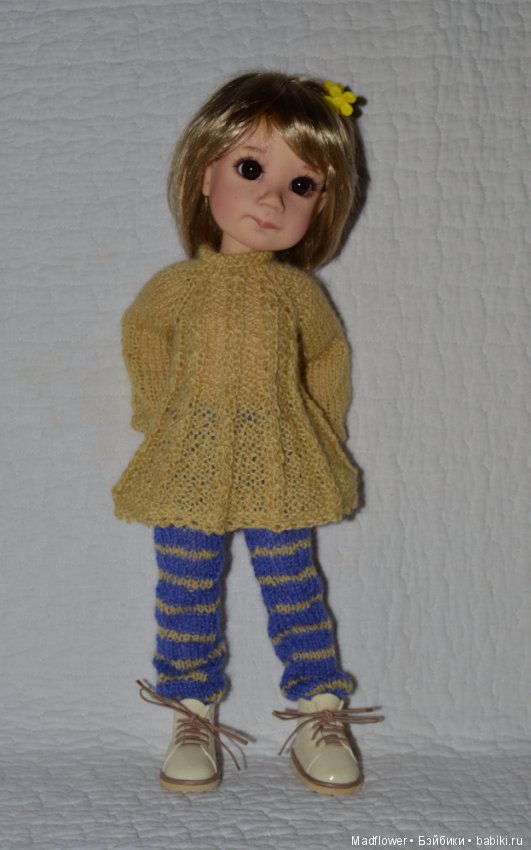 Фифочка и все-все-все. BJD Liz Frost