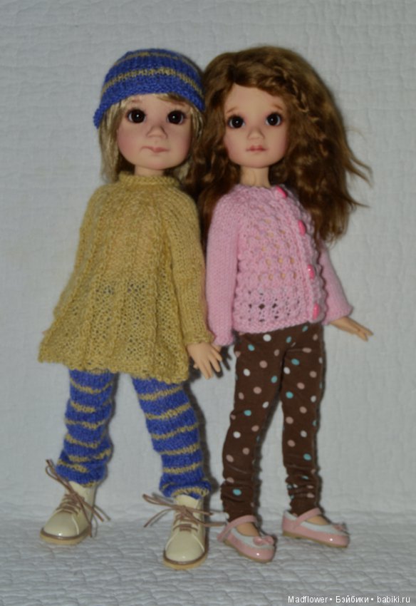 Фифочка и все-все-все. BJD Liz Frost