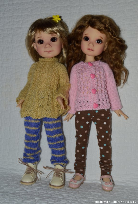 Фифочка и все-все-все. BJD Liz Frost (фото 9)