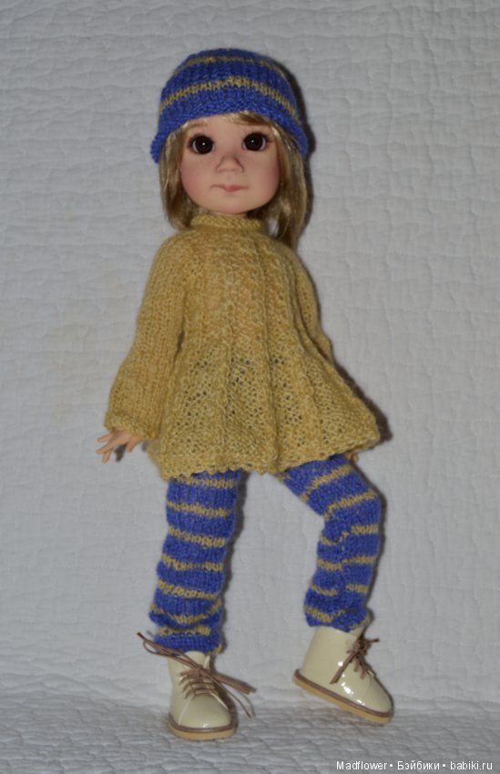 Фифочка и все-все-все. BJD Liz Frost