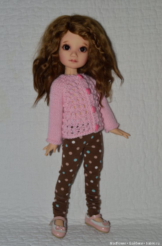 Фифочка и все-все-все. BJD Liz Frost (фото 7)