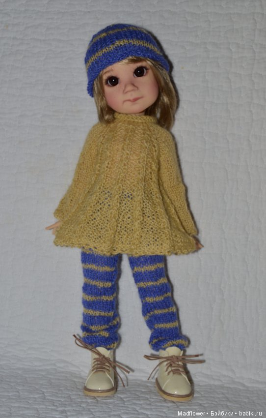 Фифочка и все-все-все. BJD Liz Frost