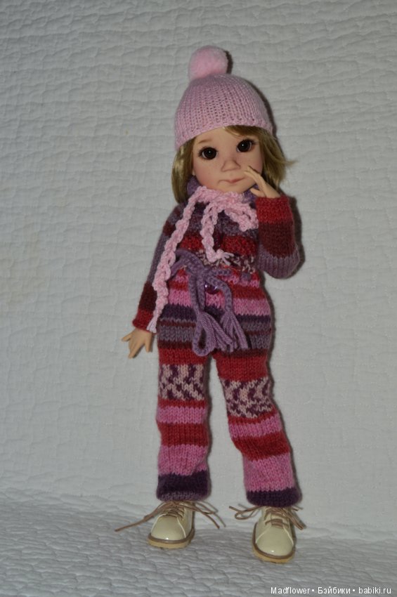 Фифочка и все-все-все. BJD Liz Frost