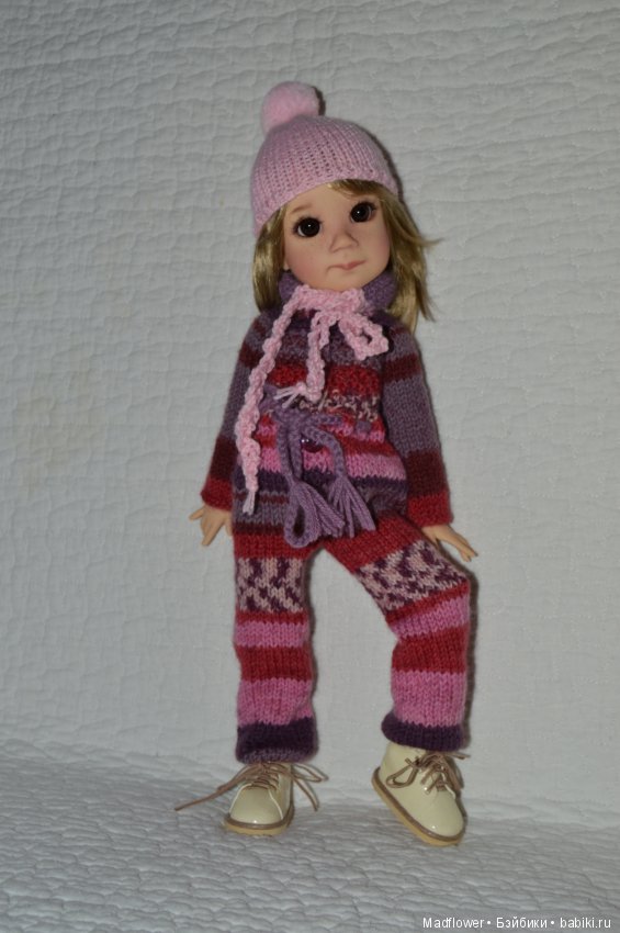 Фифочка и все-все-все. BJD Liz Frost