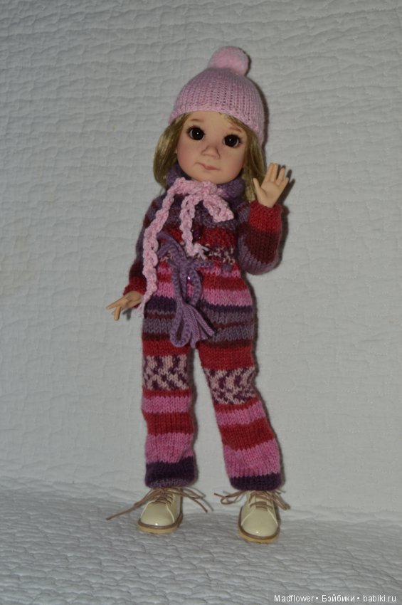 Фифочка и все-все-все. BJD Liz Frost