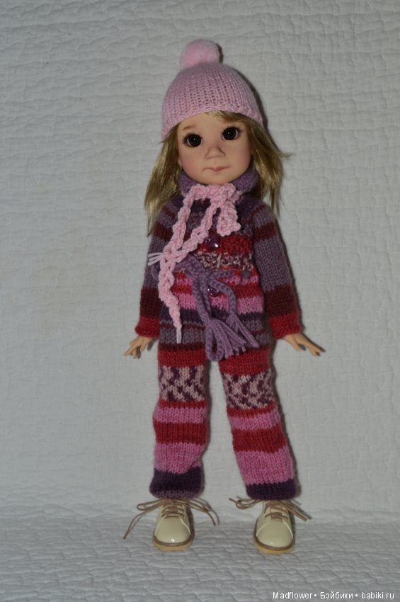 Фифочка и все-все-все. BJD Liz Frost