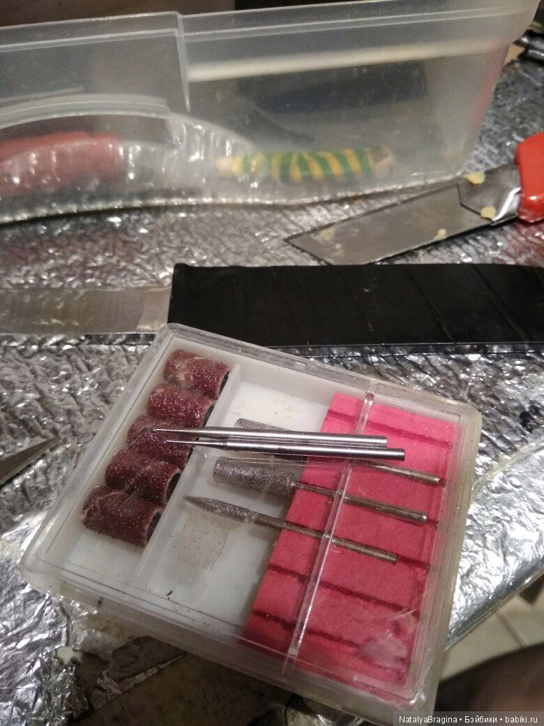 Немного о том как я делаю шарнирных кукол (фото 4)