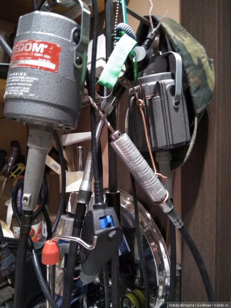 Немного о том как я делаю шарнирных кукол (фото 5)