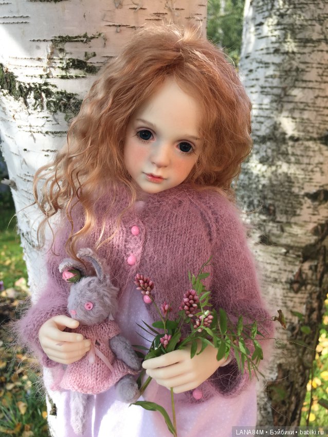 "Бабье лето" Валери — Куклы Dollshe Craft (Доллше): BJD (БЖД) (фото 2)