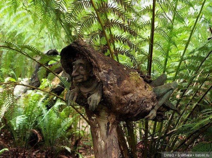 Фантастический мир Бруно Торфса (фото 9)