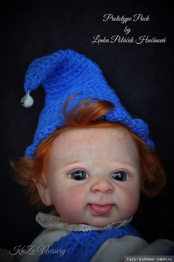 Два маленьких эльфа. Куклы-реборн Екатерины Захаровой (фото 9)