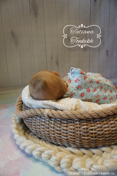 Малышка Амелия — Куклы Реборн (Reborn): работы мастеров