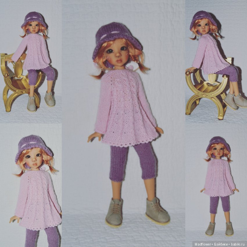 Мини и еще меньше. БЖД Kaye Wiggs, Irrealdoll (фото 2)