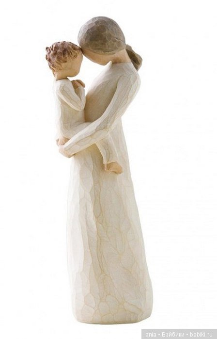 Деревянные фигурки Susan Lordi (фото 7)