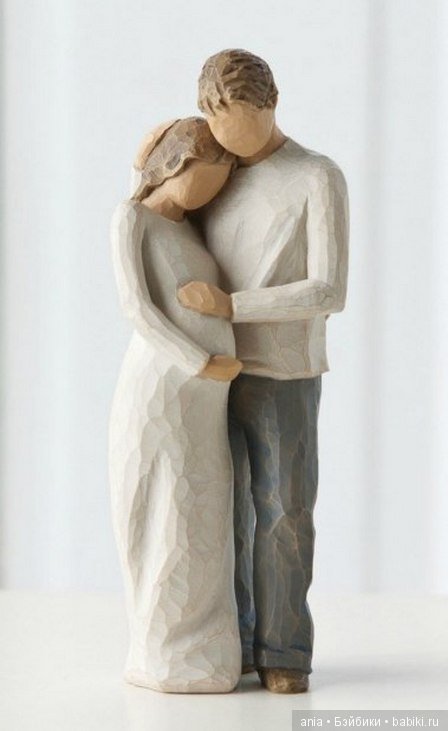 Деревянные фигурки Susan Lordi (фото 3)