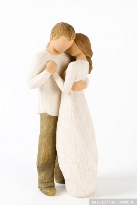 Деревянные фигурки Susan Lordi (фото 5)