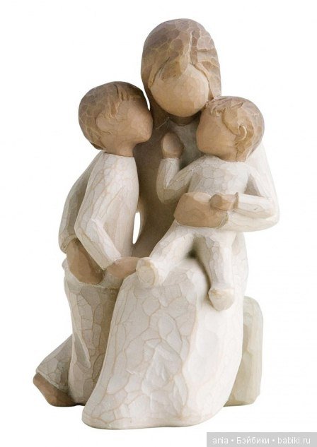 Деревянные фигурки Susan Lordi (фото 2)