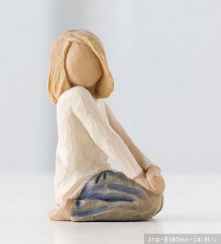 Деревянные фигурки Susan Lordi (фото 8)