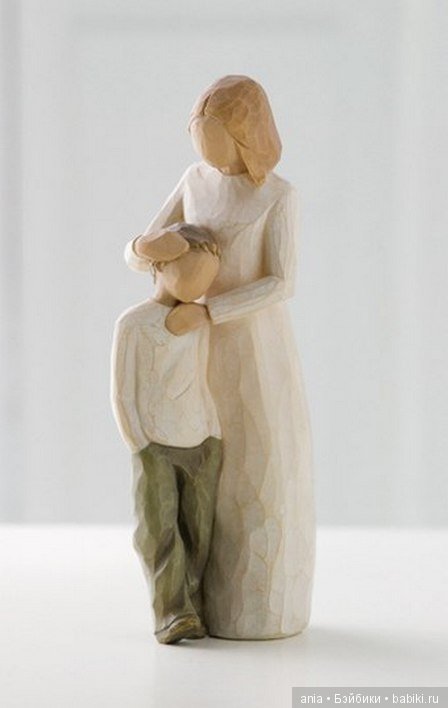 Деревянные фигурки Susan Lordi