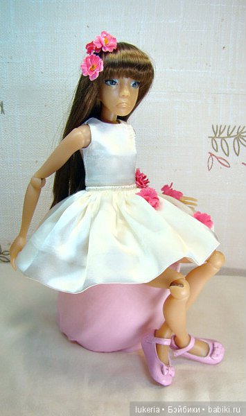 Мой первый опыт по изготовлению обуви маленького размера (фото 3)