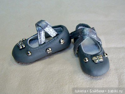 Мой первый опыт по изготовлению обуви маленького размера (фото 5)