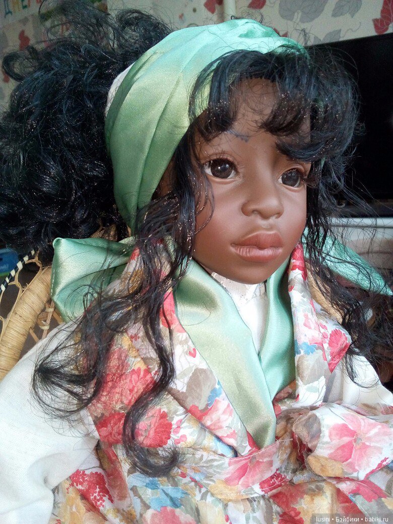 Мои прекрасные La bambola