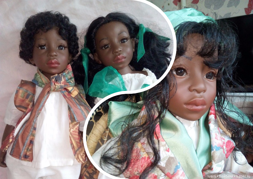 Мои прекрасные La bambola (фото 9)