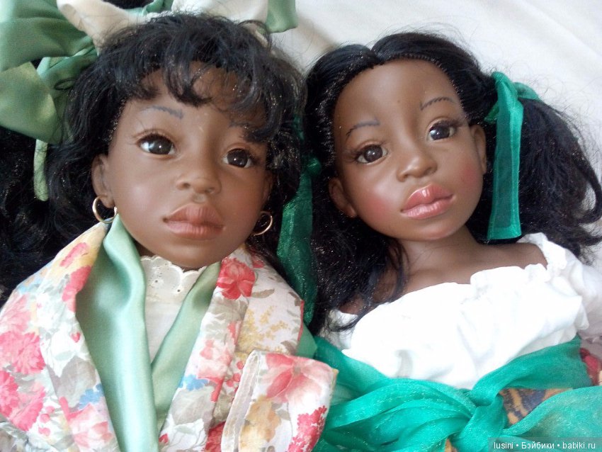 Мои прекрасные La bambola (фото 8)