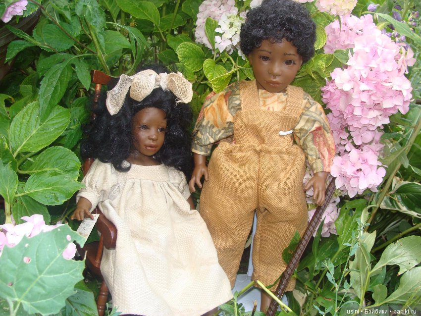 Мои прекрасные La bambola (фото 3)