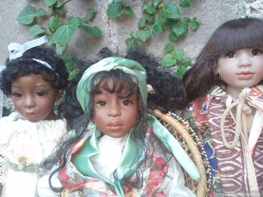 Мои прекрасные La bambola (фото 2)