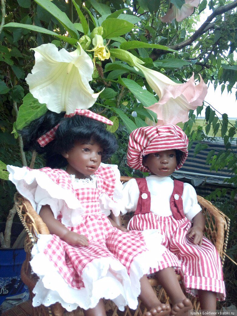 Мои прекрасные La bambola