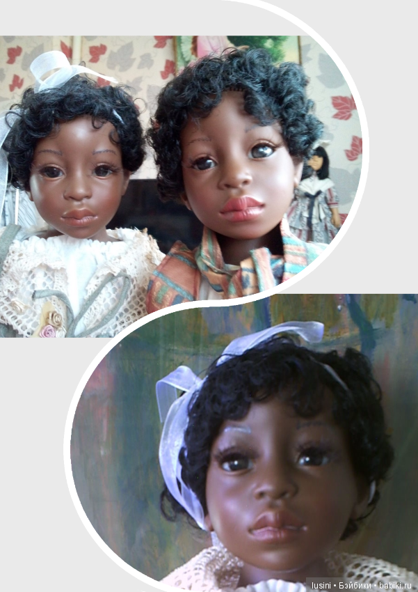 Мои прекрасные La bambola