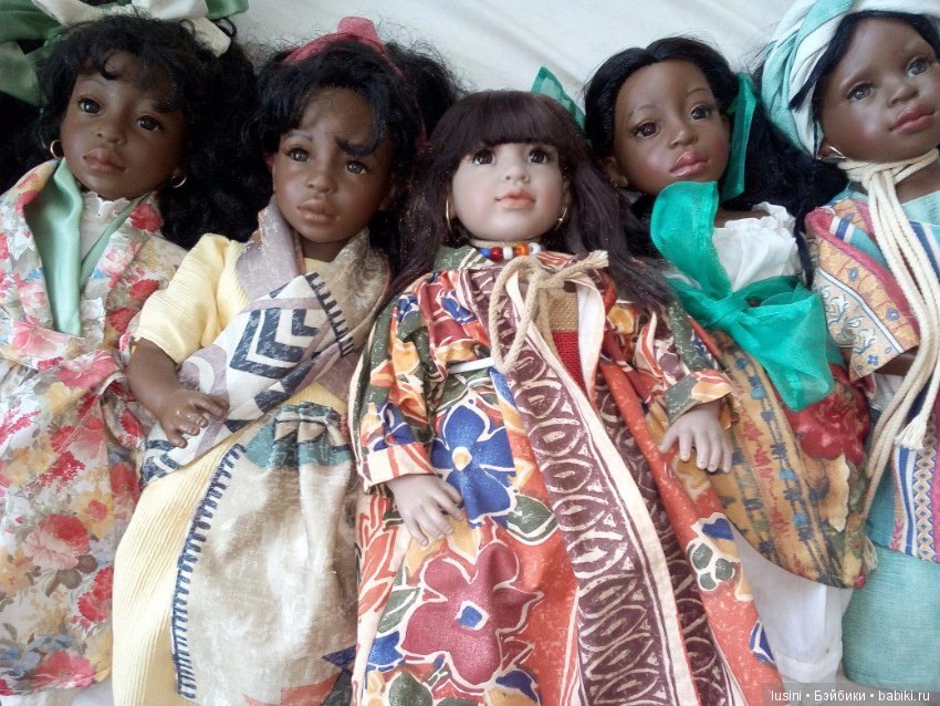 Мои прекрасные La bambola (фото 6)