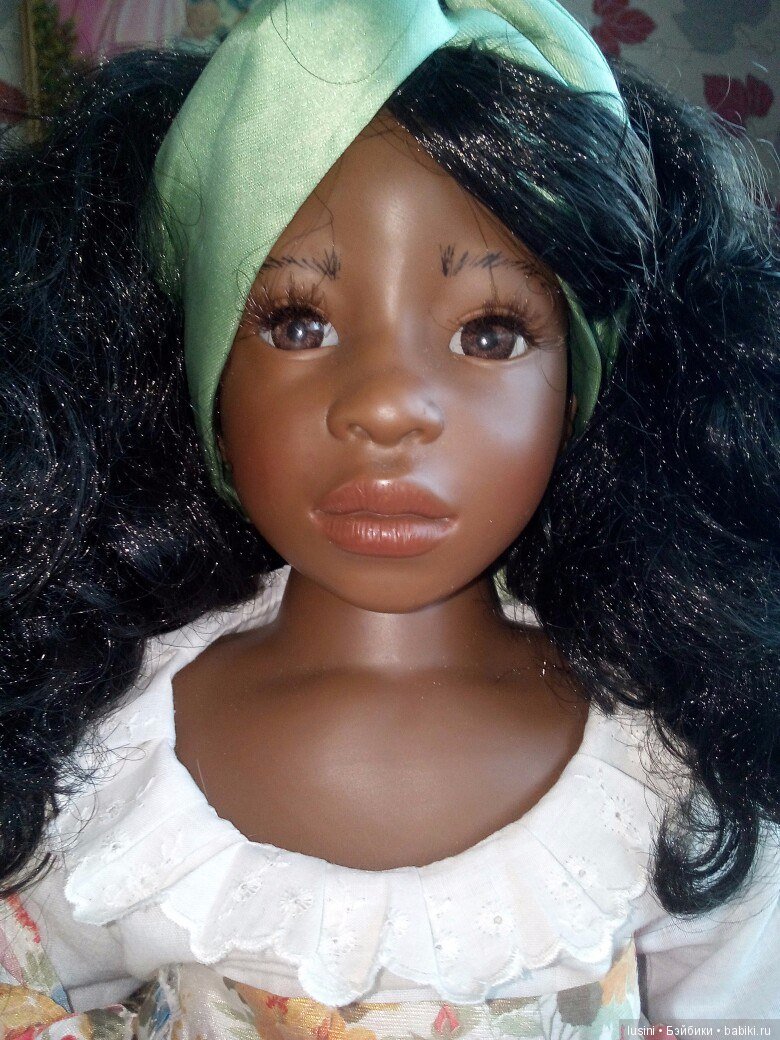 Мои прекрасные La bambola