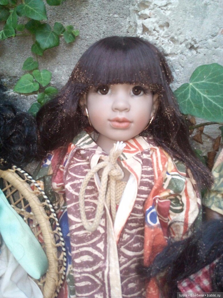 Мои прекрасные La bambola