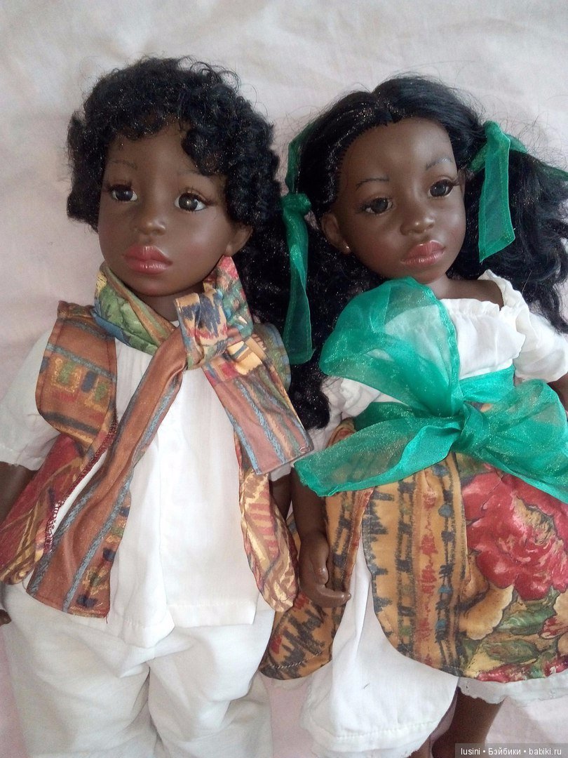 Мои прекрасные La bambola