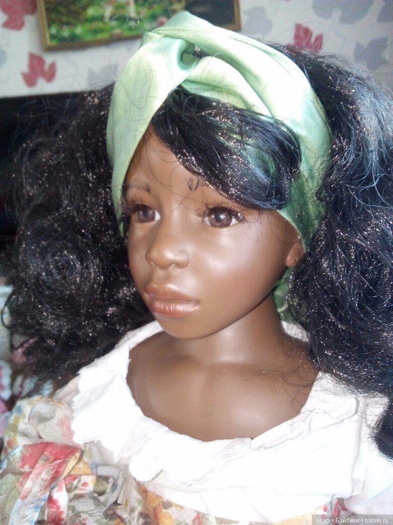 Мои прекрасные La bambola