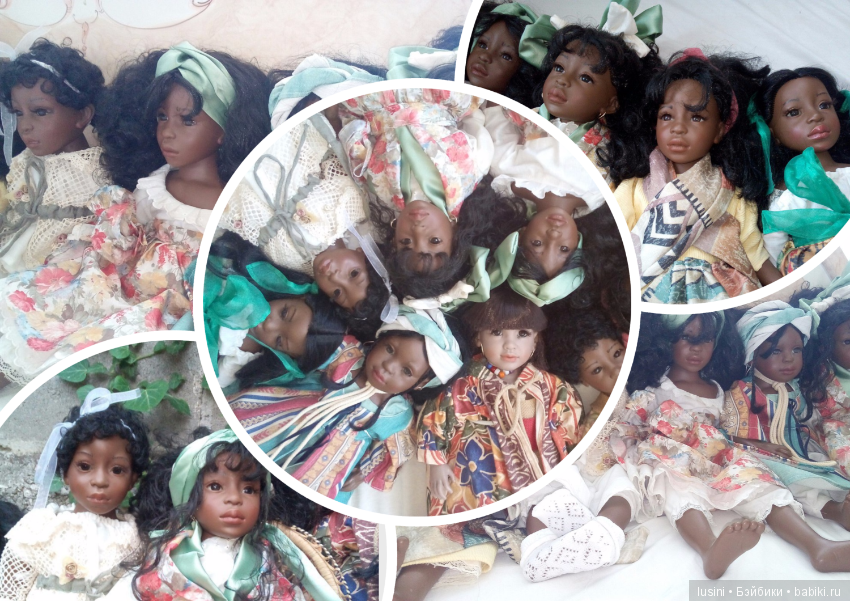 Мои прекрасные La bambola